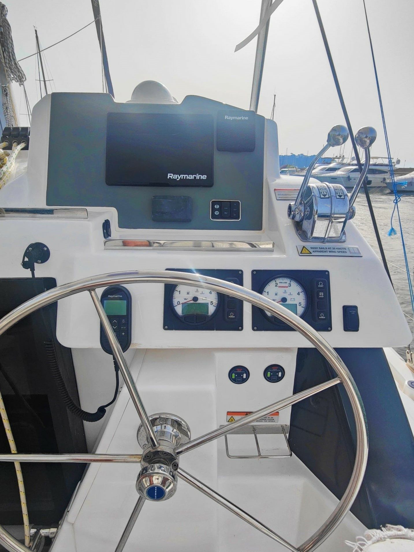 Leopard 50 | Maria del Mar