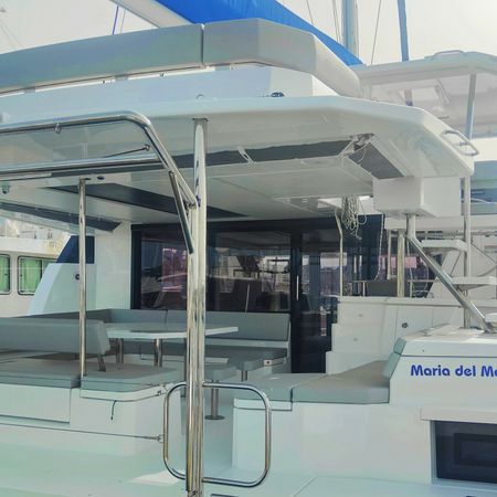 Leopard 50 | Maria del Mar