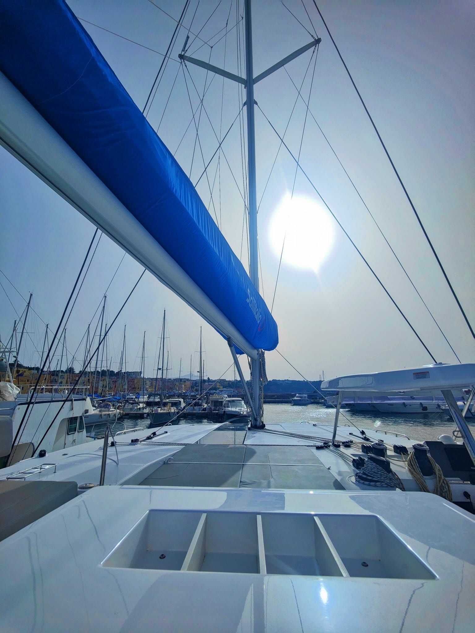 Leopard 50 | Maria del Mar