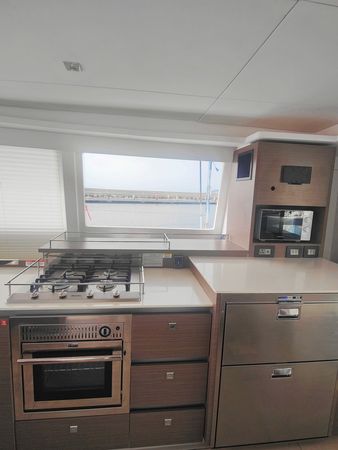 Leopard 50 | Maria del Mar