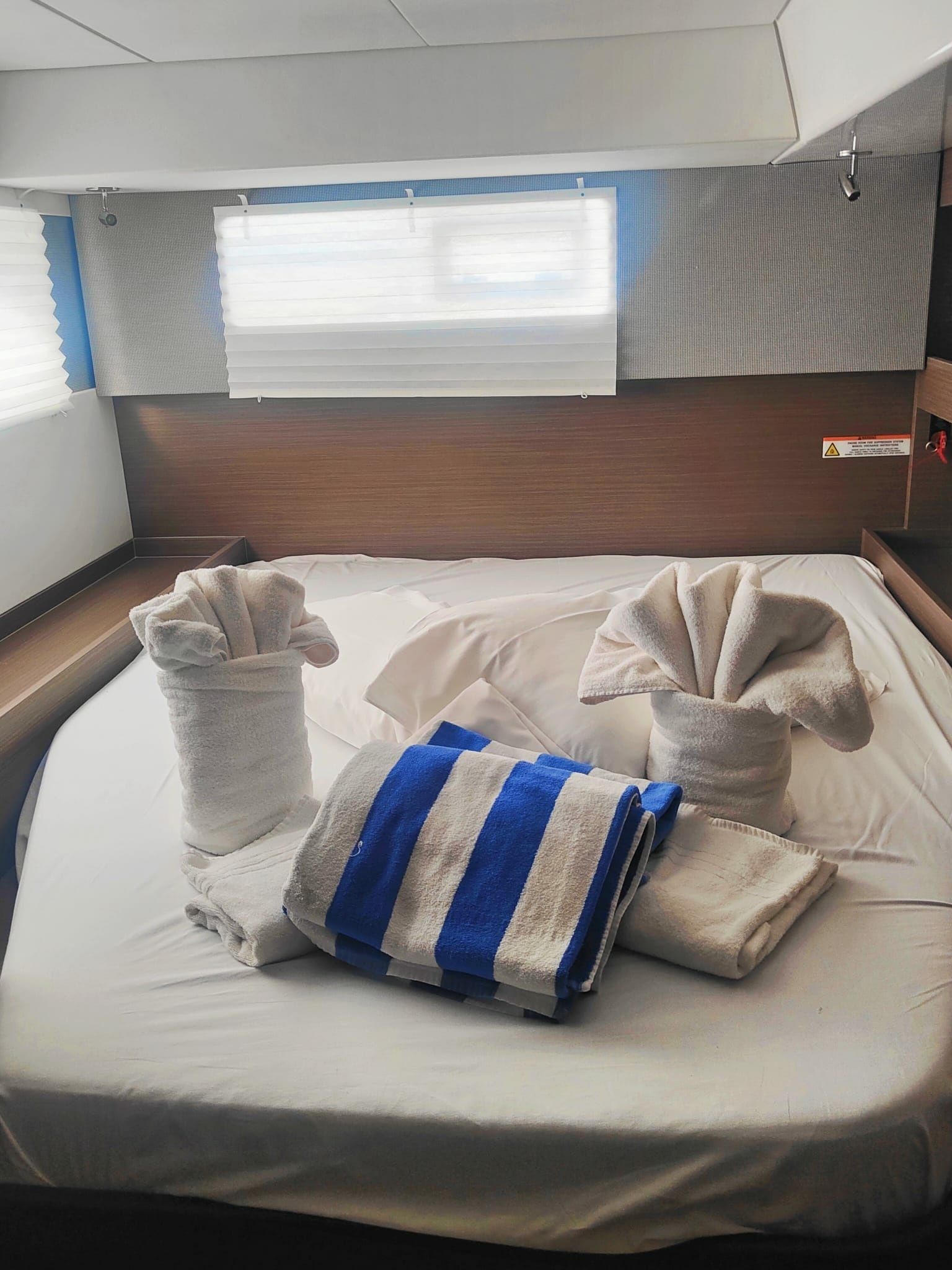 Leopard 50 | Maria del Mar