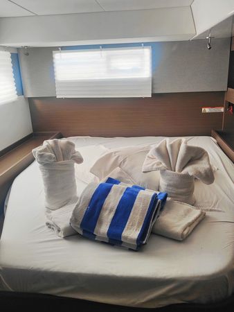 Leopard 50 | Maria del Mar