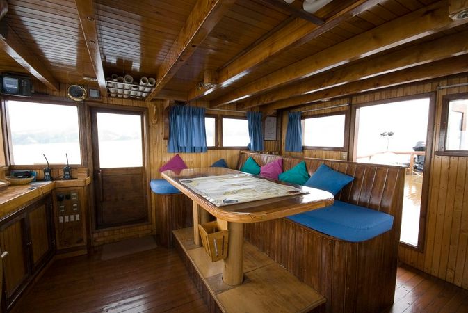 Custom Built 72 | Alba