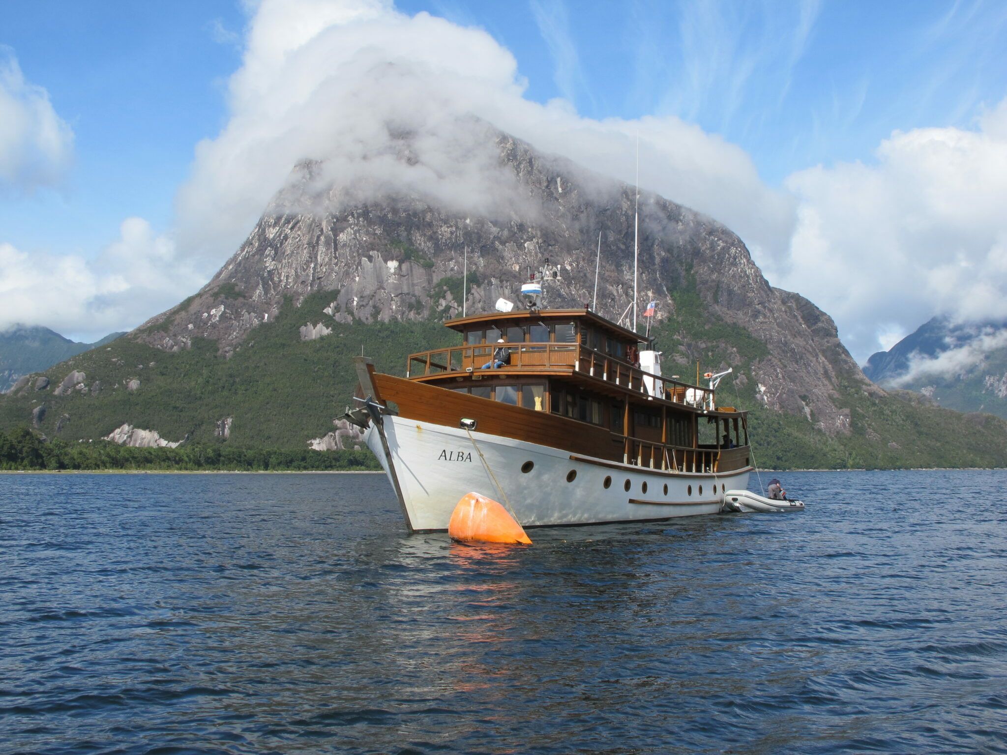 Custom Built 72 | Alba