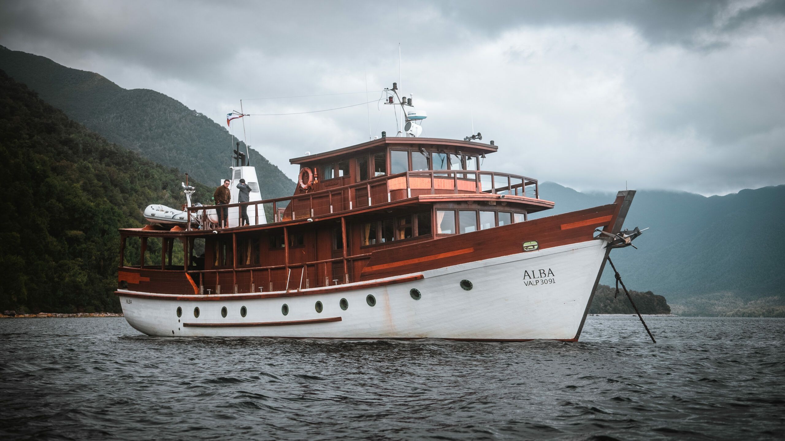 Custom Built 72 | Alba