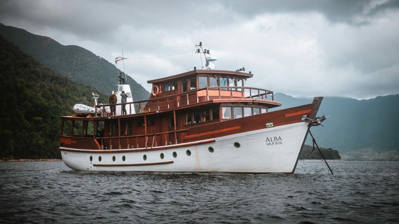 Custom Built 72 | Alba