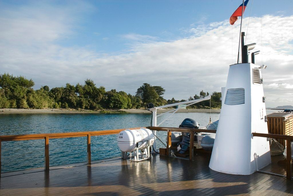 Custom Built 72 | Alba