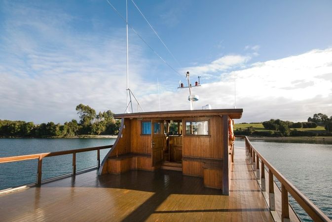 Custom Built 72 | Alba