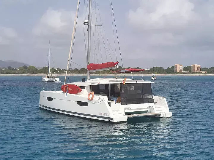 Fountaine Pajot Astrea 42 | Libertad 7