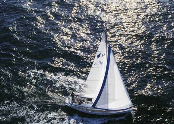 Bavaria Cruiser 36 | Mola 11 Grossenbrode