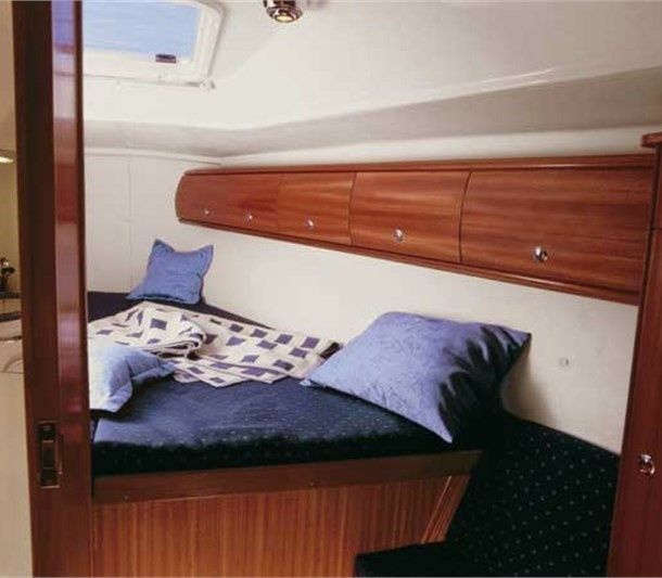 Bavaria Cruiser 36 | Mola 11 Grossenbrode