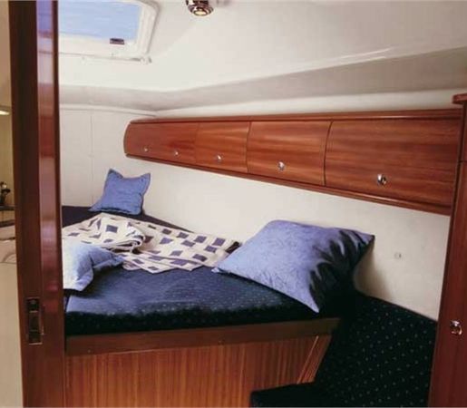 Bavaria Cruiser 36 | Mola 11 Grossenbrode