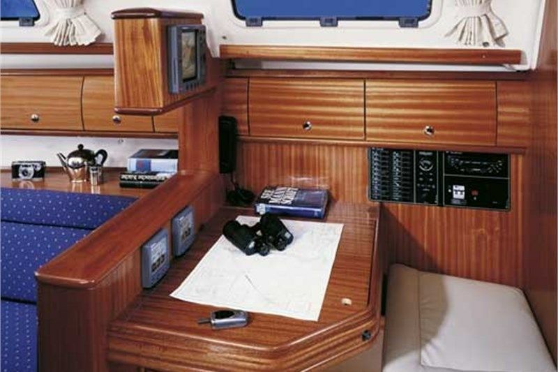 Bavaria Cruiser 36 | Mola 11 Grossenbrode