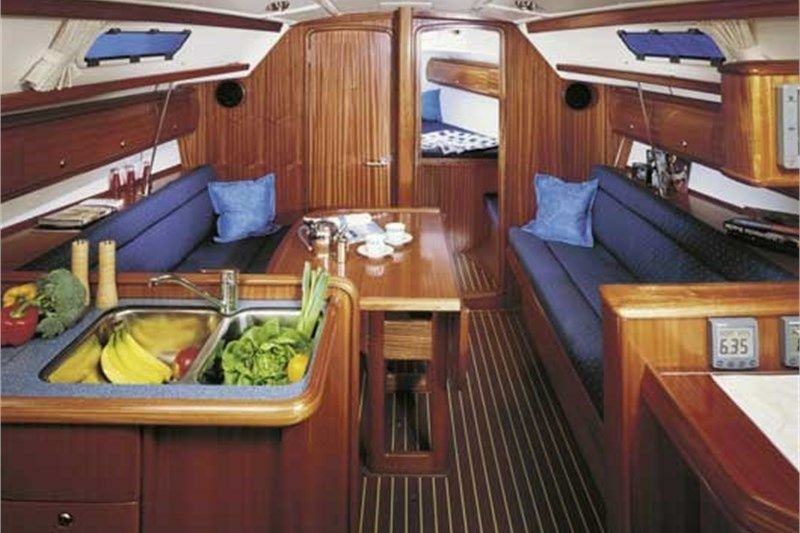 Bavaria Cruiser 36 | Mola 11 Grossenbrode