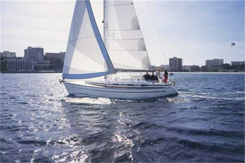 Bavaria Cruiser 36 | Mola 11 Grossenbrode