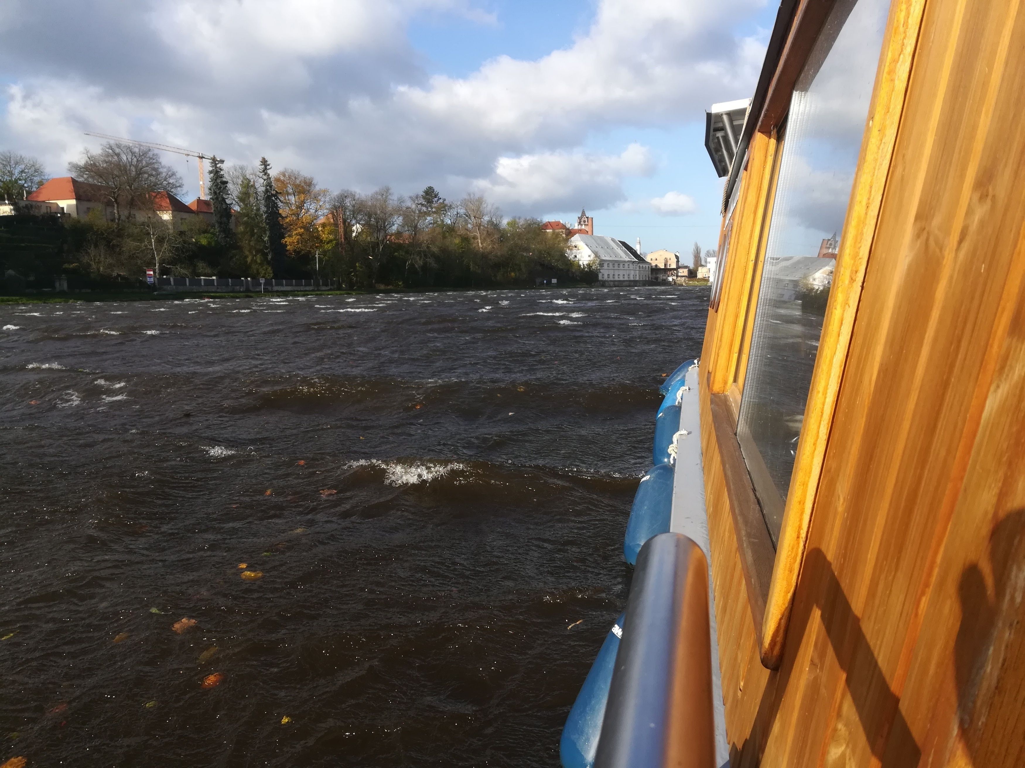 Trawler YB35 | Enter