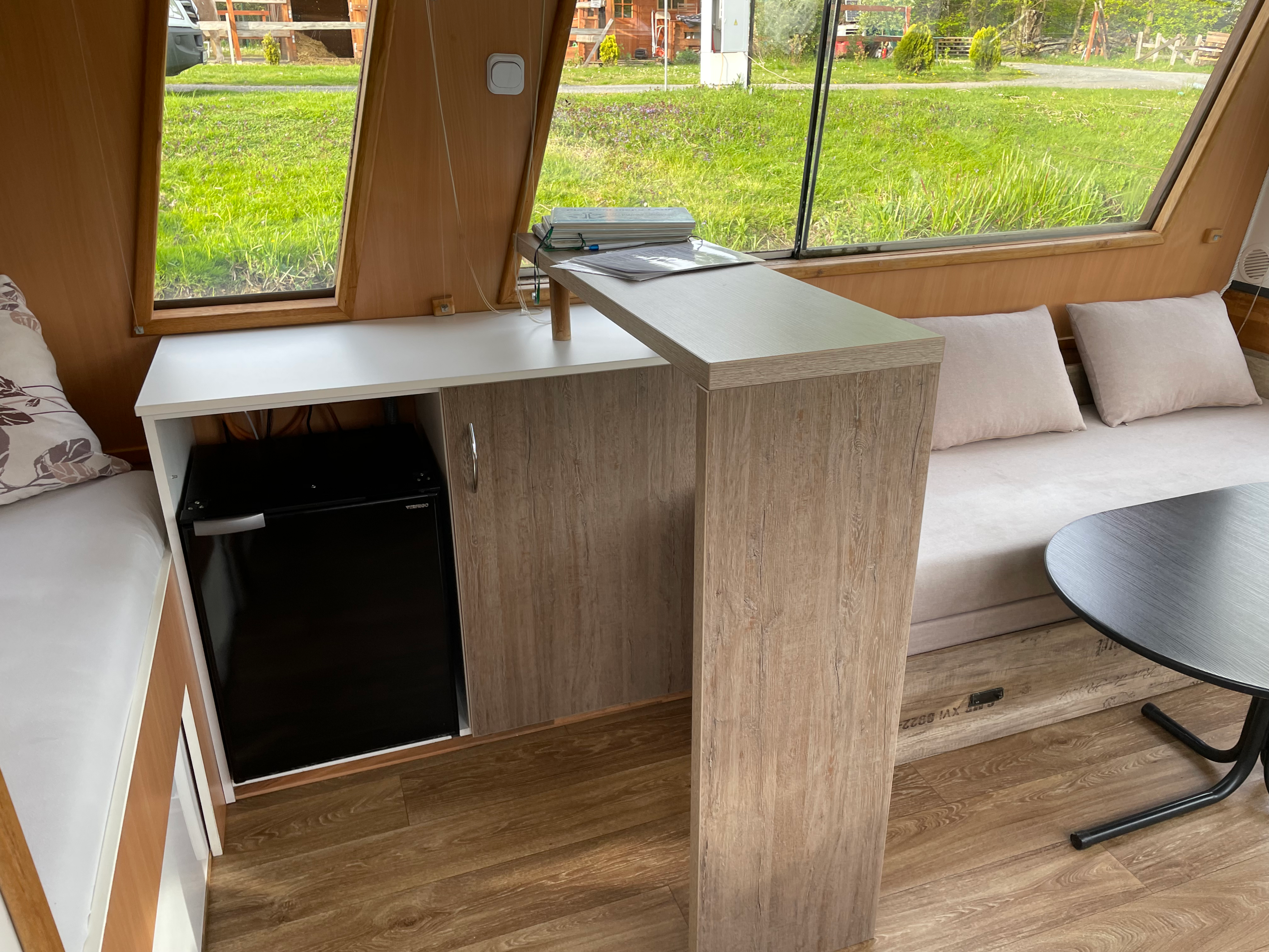 Trawler YB35 | Enter