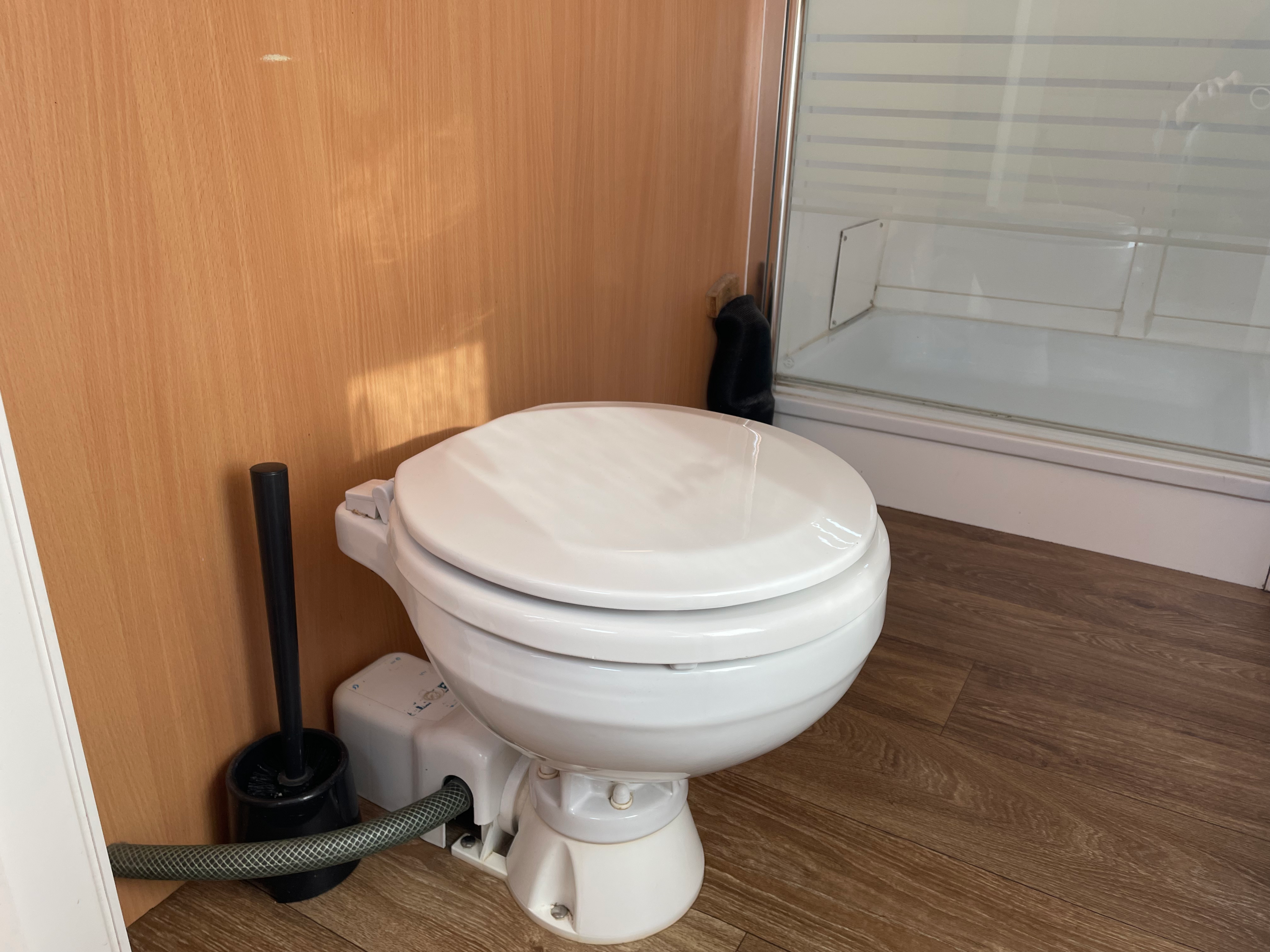 Trawler YB35 | Enter