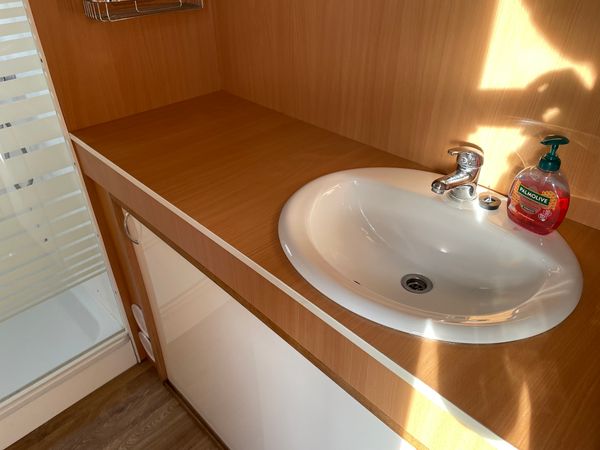 Trawler YB35 | Enter