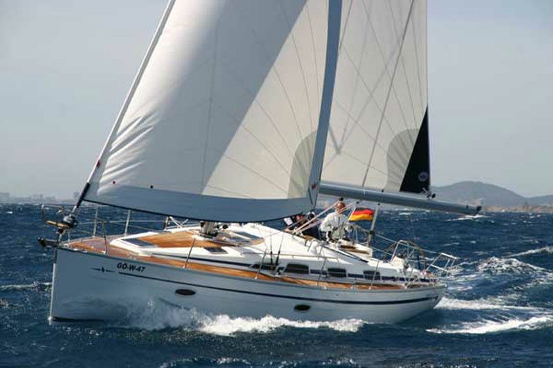 Bavaria Cruiser 40 | Mola 11 R Breege