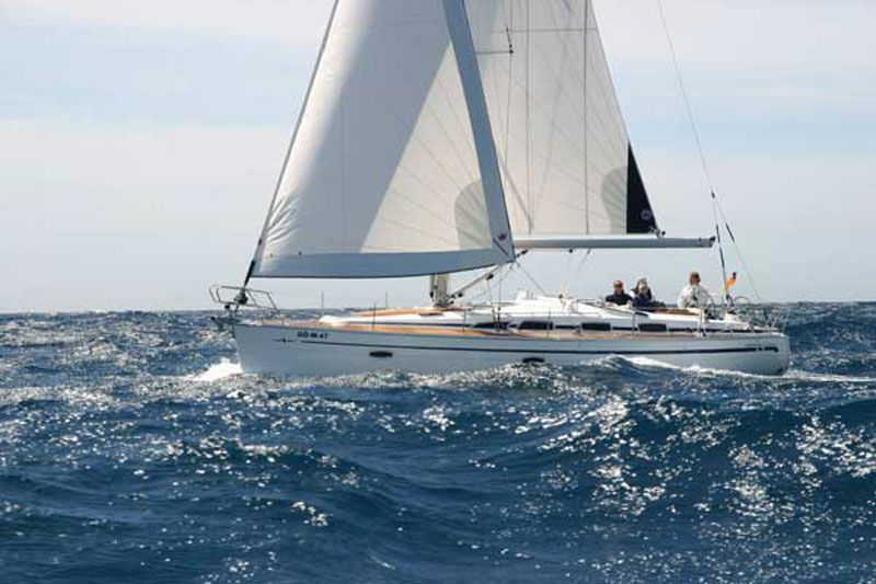 Bavaria Cruiser 40 | Mola 11 R Breege