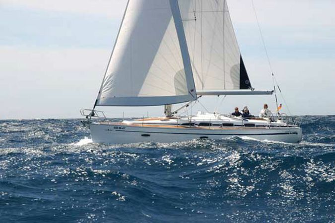Bavaria Cruiser 40 | Mola 11 R Breege
