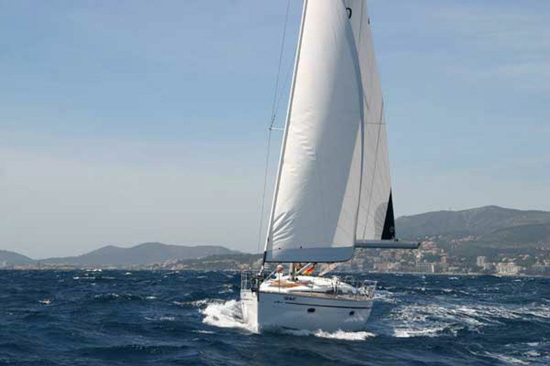 Bavaria Cruiser 40 | Mola 11 R Breege