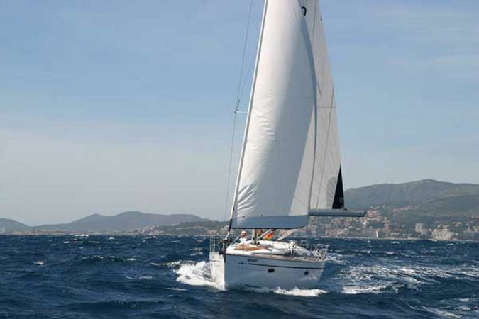 Bavaria Cruiser 40 | Mola 11 R Breege