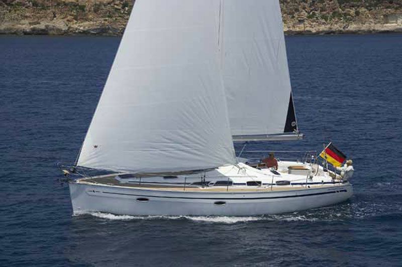 Bavaria Cruiser 40 | Mola 11 R Breege