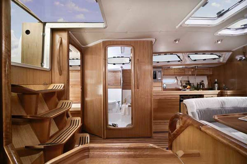 Bavaria Cruiser 40 | Mola 11 R Breege