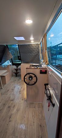 Trawler YB35 | Karolína