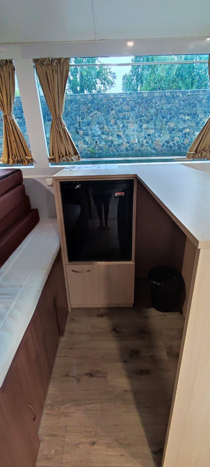 Trawler YB35 | Karolína