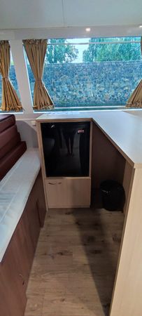 Trawler YB35 | Karolína