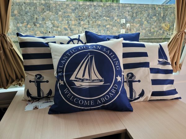 Trawler YB35 | Karolína