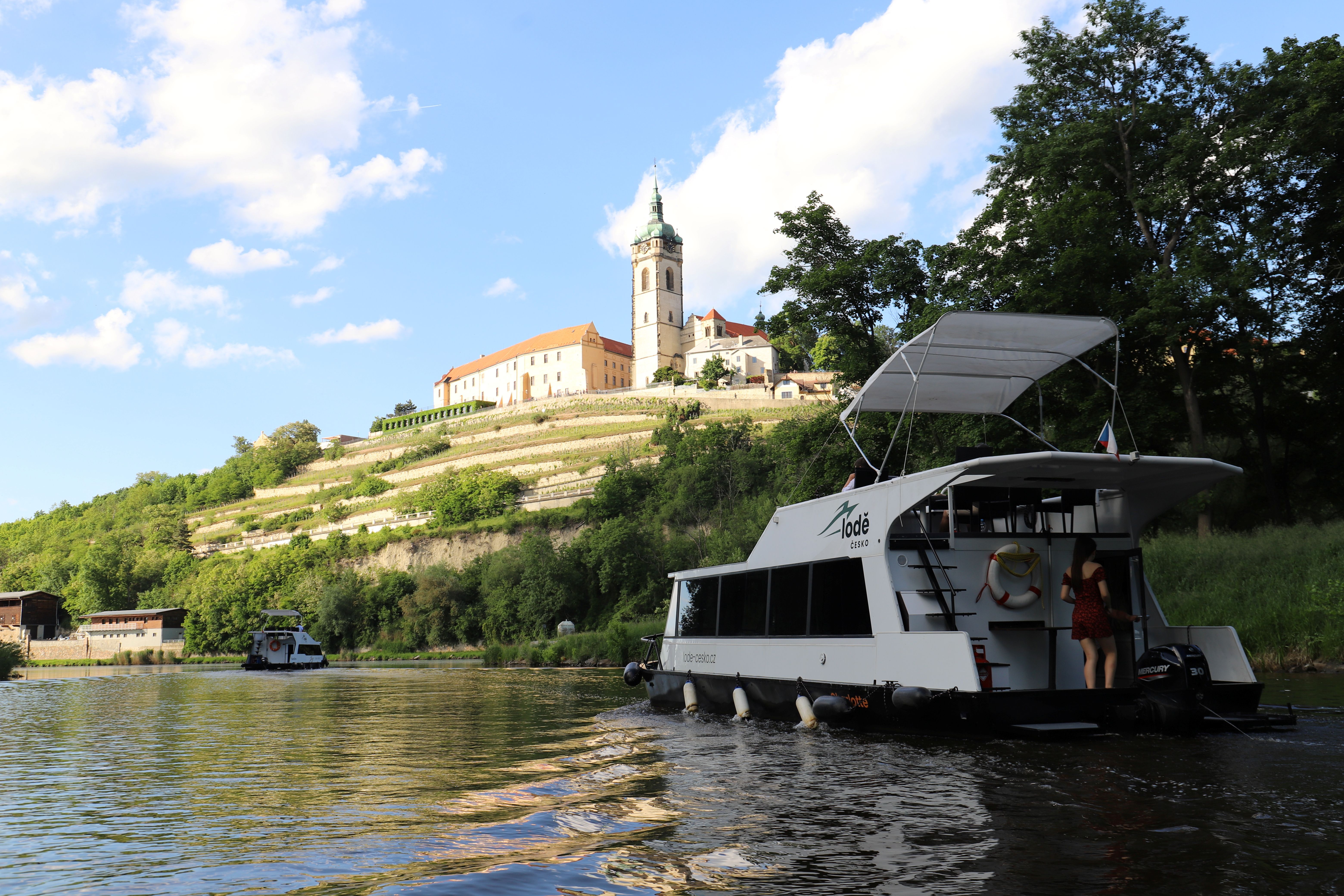 Trawler YB35 | Karolína