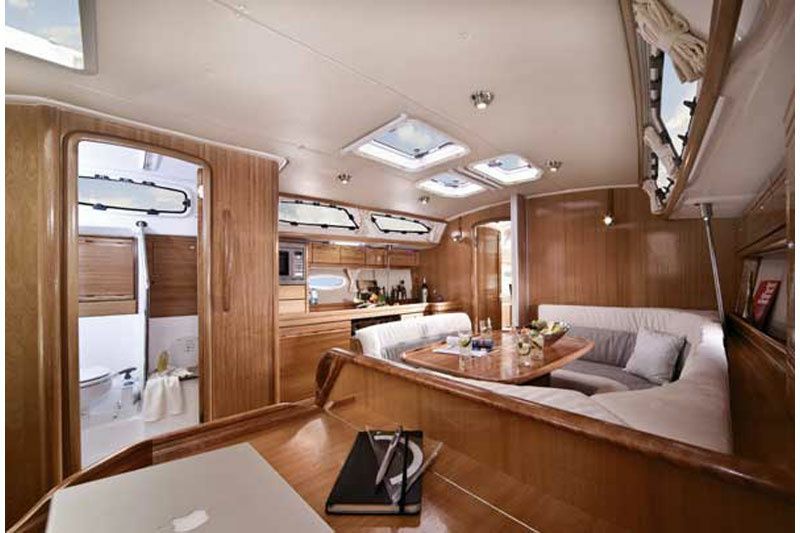 Bavaria Cruiser 40 | Mola 11 R Rostock