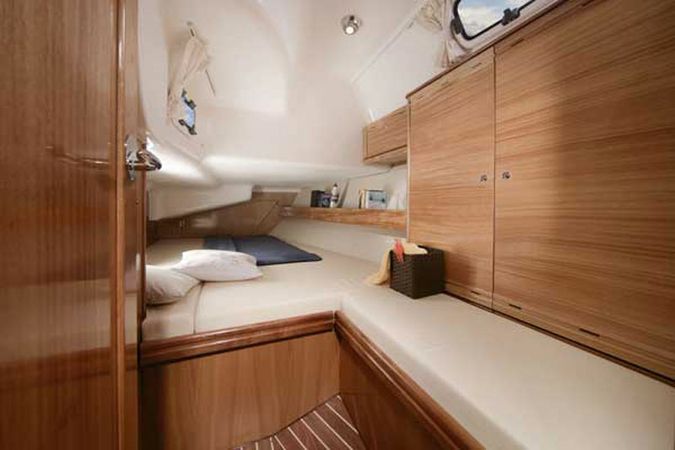 Bavaria Cruiser 40 | Mola 11 R Rostock