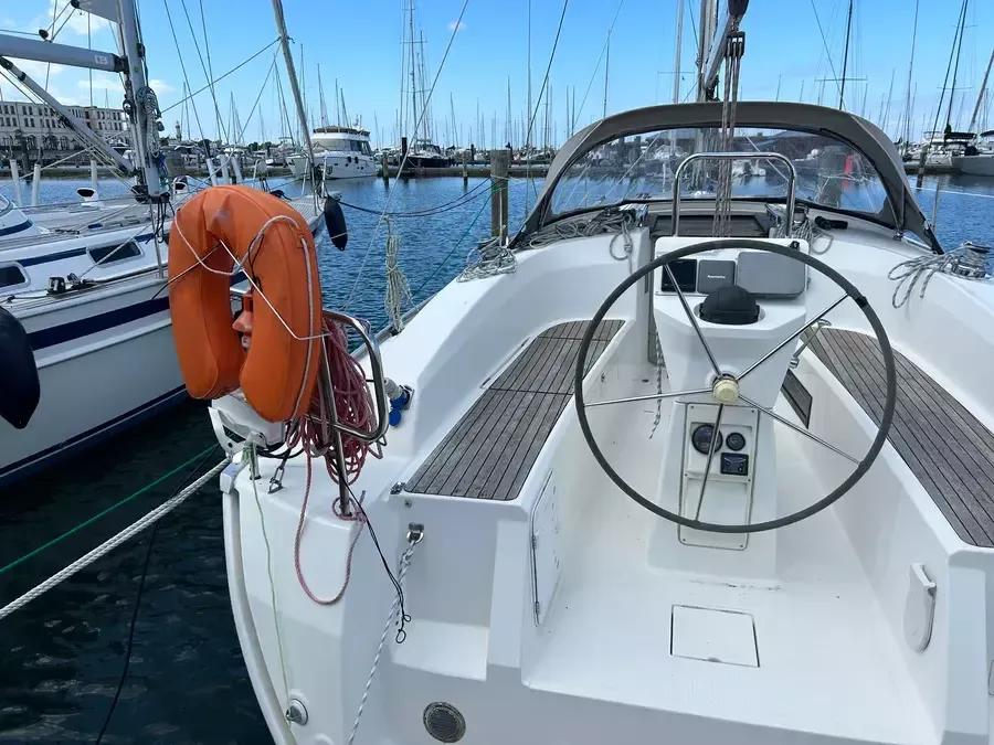 Bavaria Cruiser 32 | Mola 11 R Breege