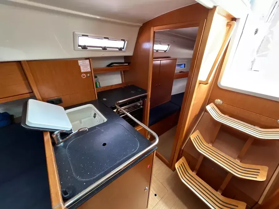 Bavaria Cruiser 32 | Mola 11 R Breege