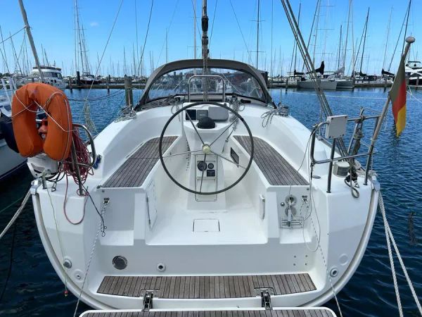 Bavaria Cruiser 32 | Mola 11 Grossenbrode