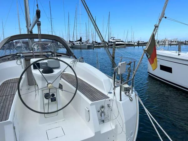 Bavaria Cruiser 32 | Mola 11 Grossenbrode