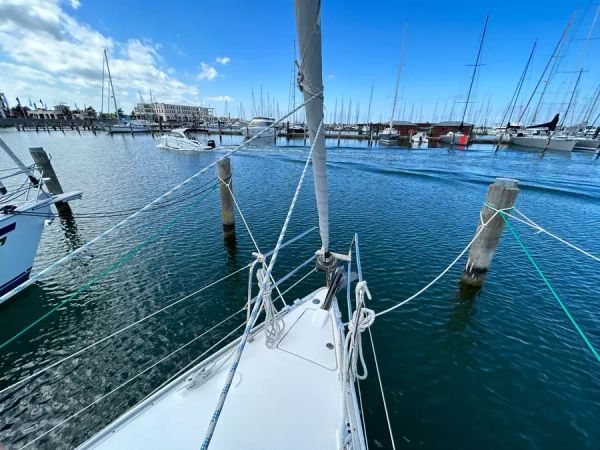 Bavaria Cruiser 32 | Mola 11 Grossenbrode