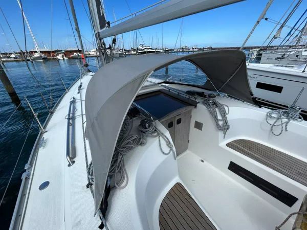 Bavaria Cruiser 32 | Mola 11 Grossenbrode