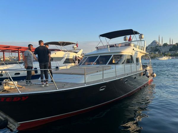 Custom Built 54 | Teddy