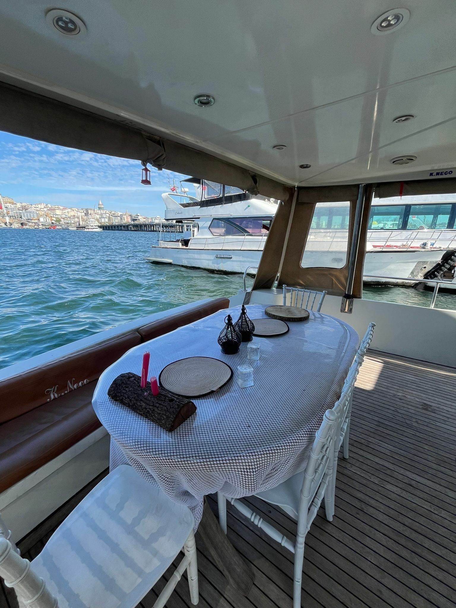 Custom Built 54 | K Neco