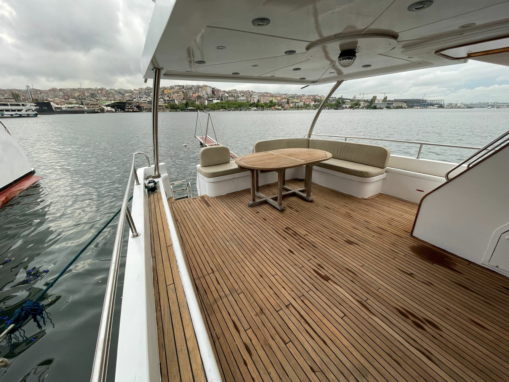 Custom Built 54 | Jasmine