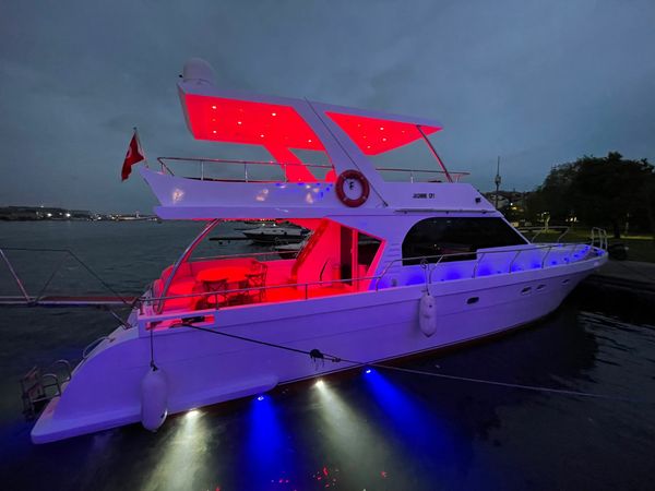 Custom Built 54 | Jasmine