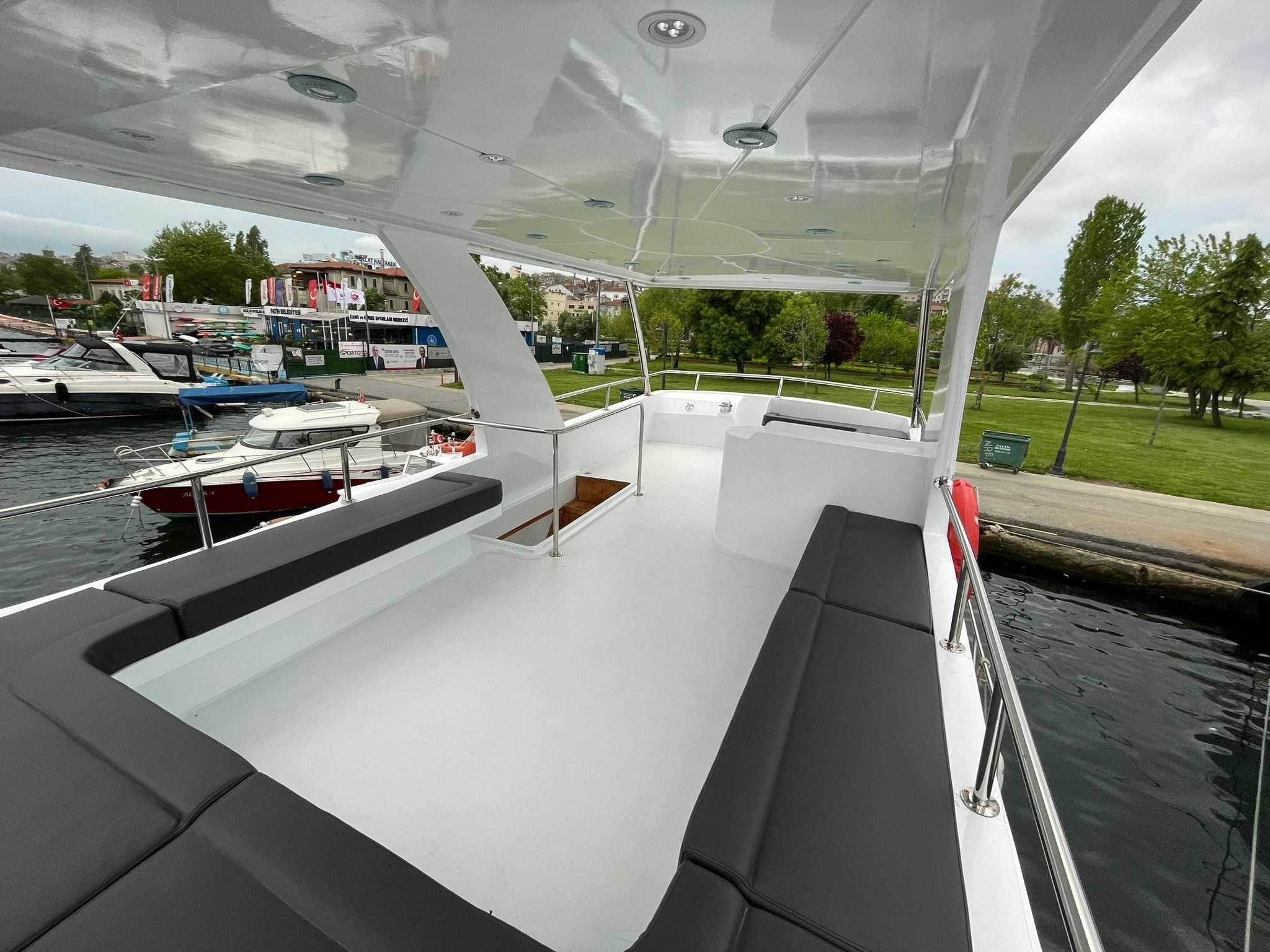 Custom Built 54 | Jasmine