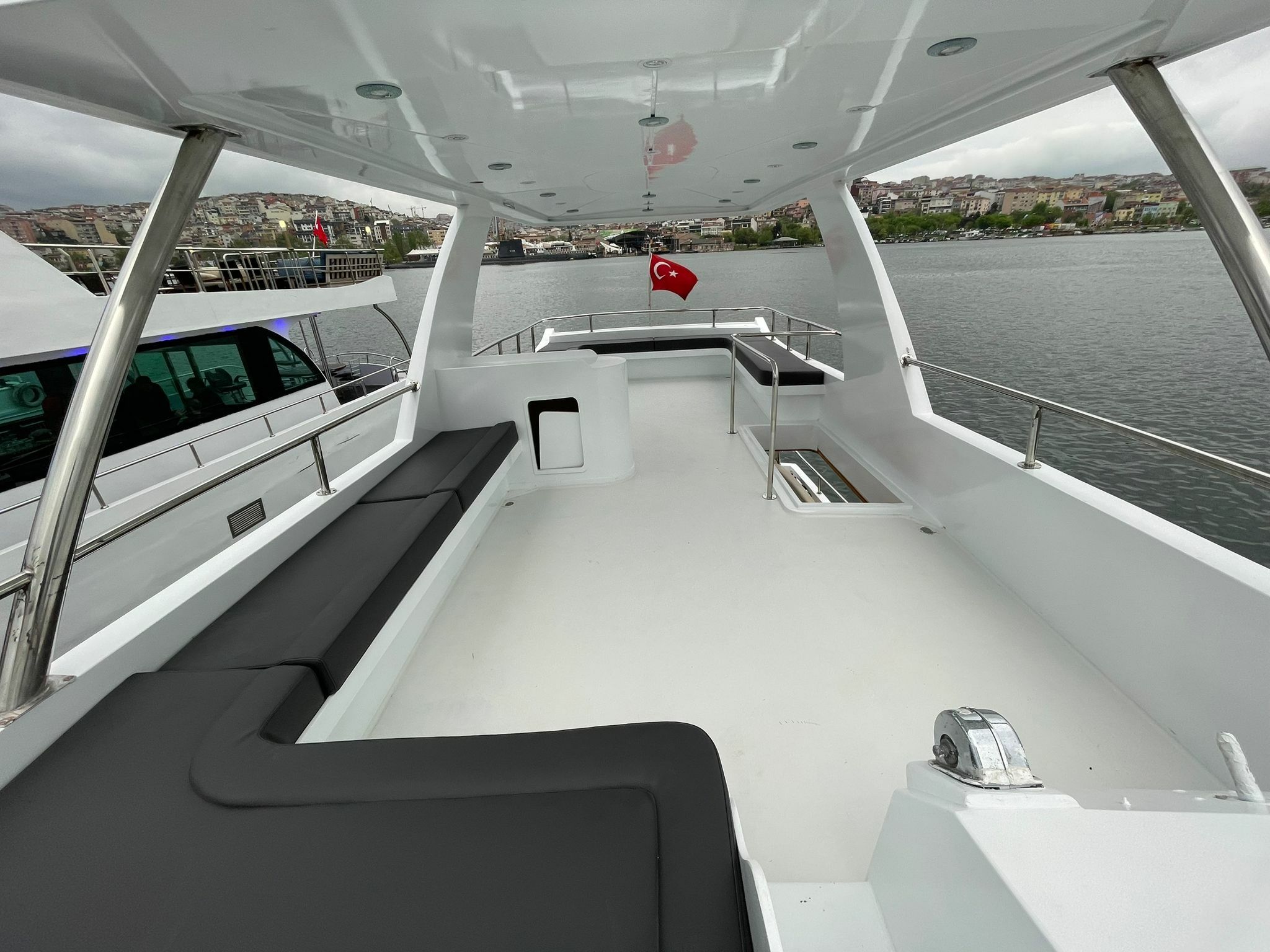 Custom Built 54 | Jasmine