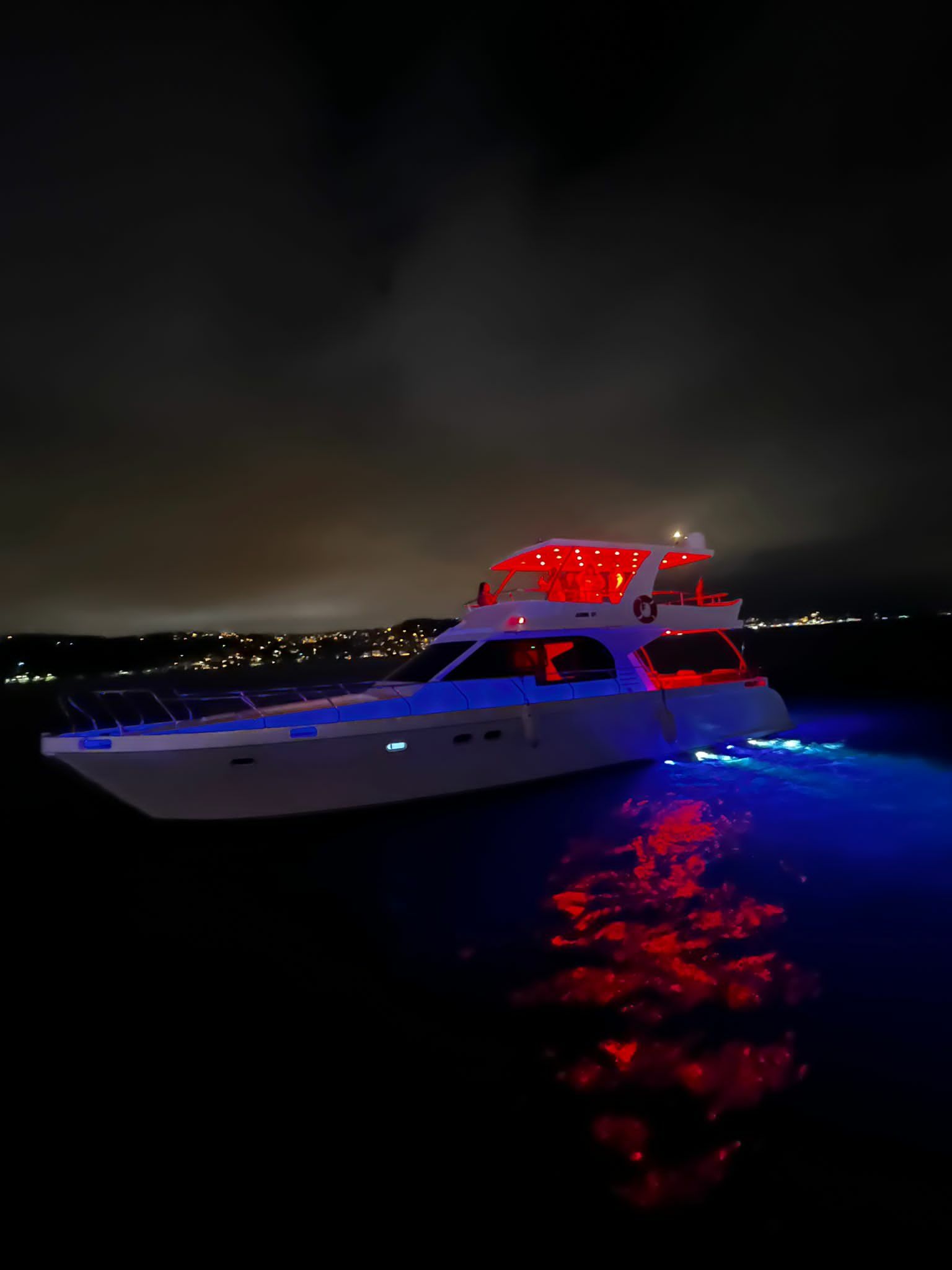 Custom Built 54 | Jasmine